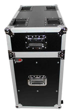 ProX XS-6XBP3030 Flight Road Case Holds 6 Pieces 30" x 30" Aluminum Base Plate - Hollywood DJ