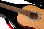 Gator Cases GTSA-GTRCLASS Guitar Case for Classical Style Guitars - Hollywood DJ