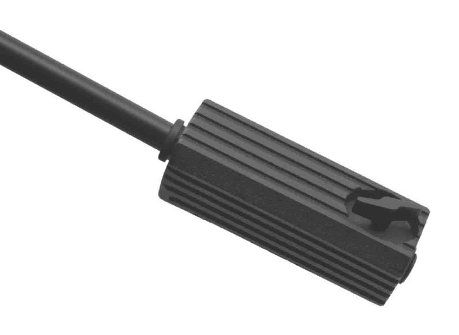 On Stage SMS7650 Hex-Base Studio Boom Mic Stand - Hollywood DJ