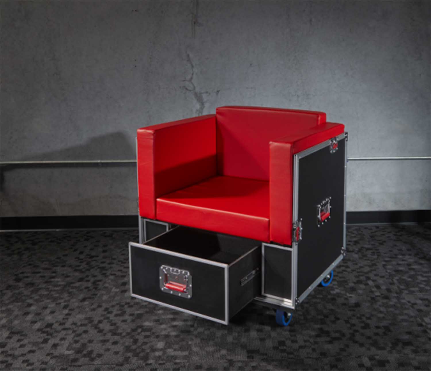 Gator G-TOURLOUNGE Furniture Transforming Series Case - Hollywood DJ