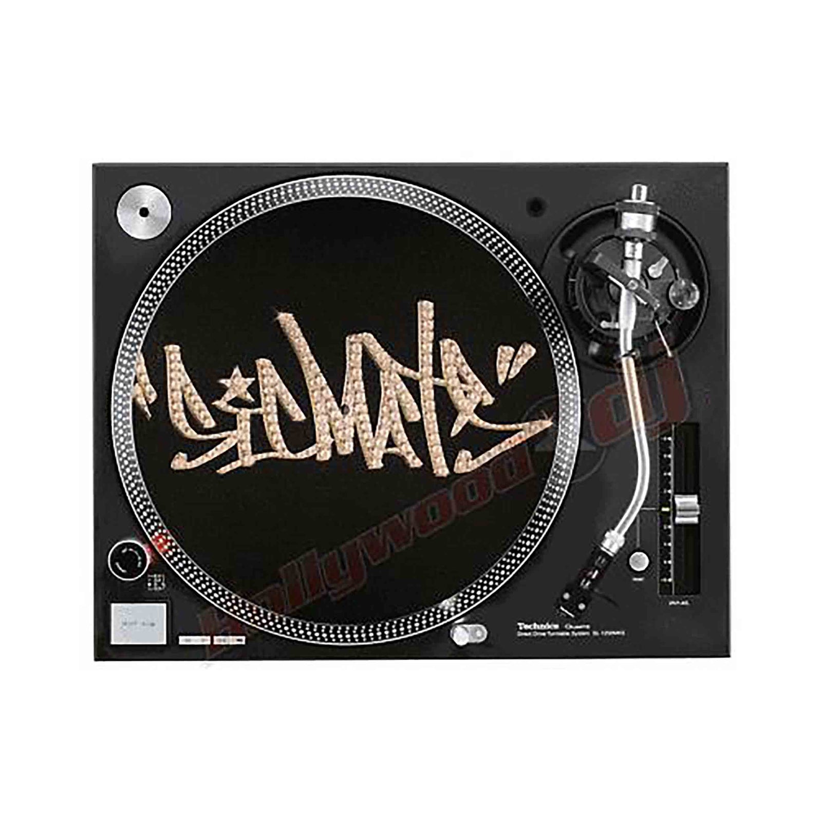 Sicmats Diamonds Slipmat by Sicmats