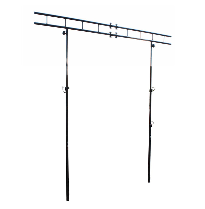 B-Stock: Pro X XF-MESATRUSS, Mesa Facade Truss Lighting Stand Fits MESA MK2 and MESA Media - Hollywood DJ