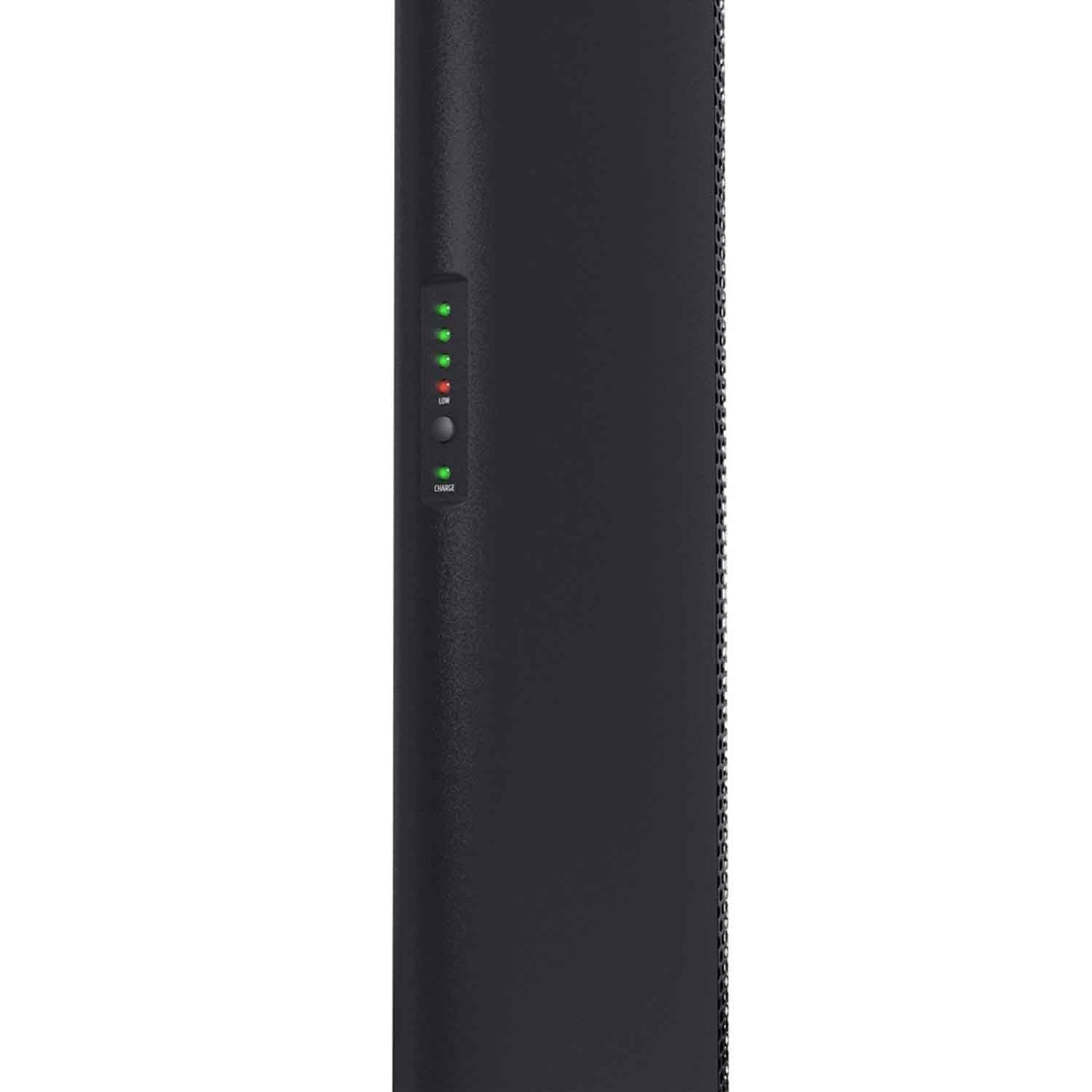 LD Systems MAUI 5 GO 100 Ultra-portable Battery-powered Column PA System - 3200 mAh Version - Hollywood DJ