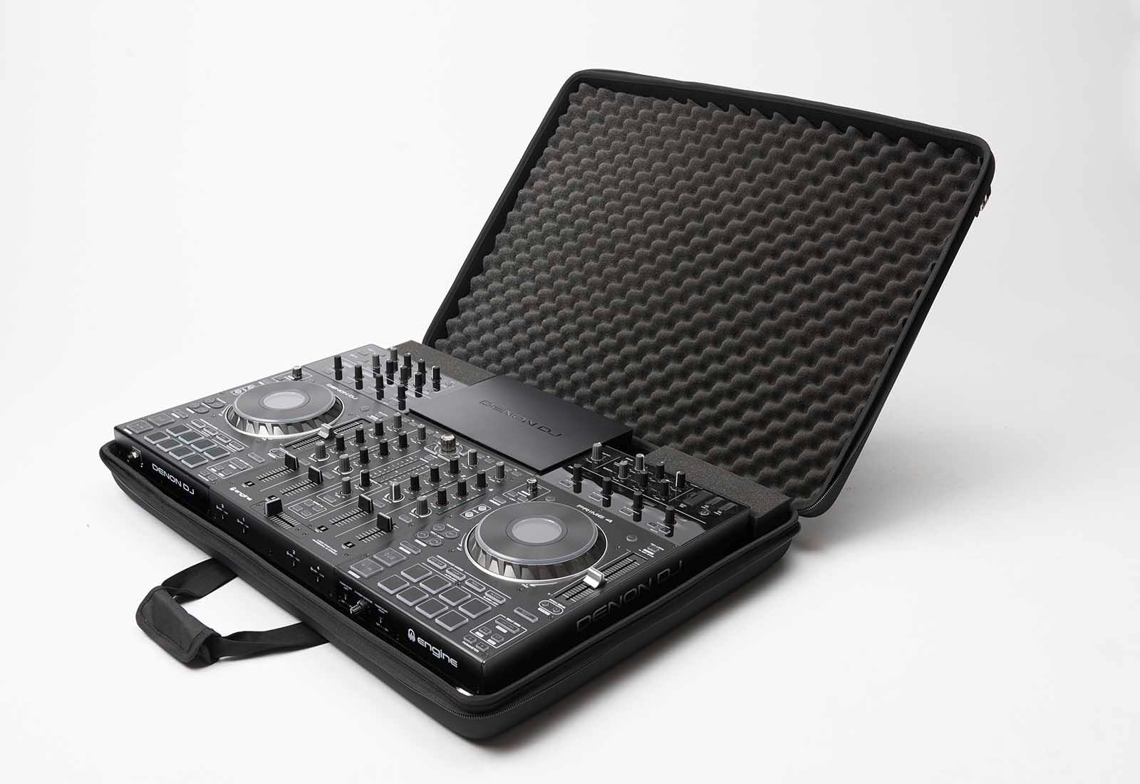 B-Stock: Magma MGA48019 Controller Case For Denon Prime 4 - Hollywood DJ