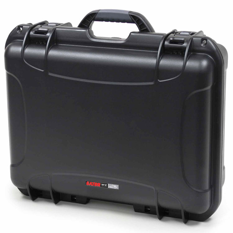 Gator Cases GU-1813-06-WPDV Waterproof Injection Molded Case with Interior Dimensions of 18″ x 13″ x 6.9″ - Hollywood DJ