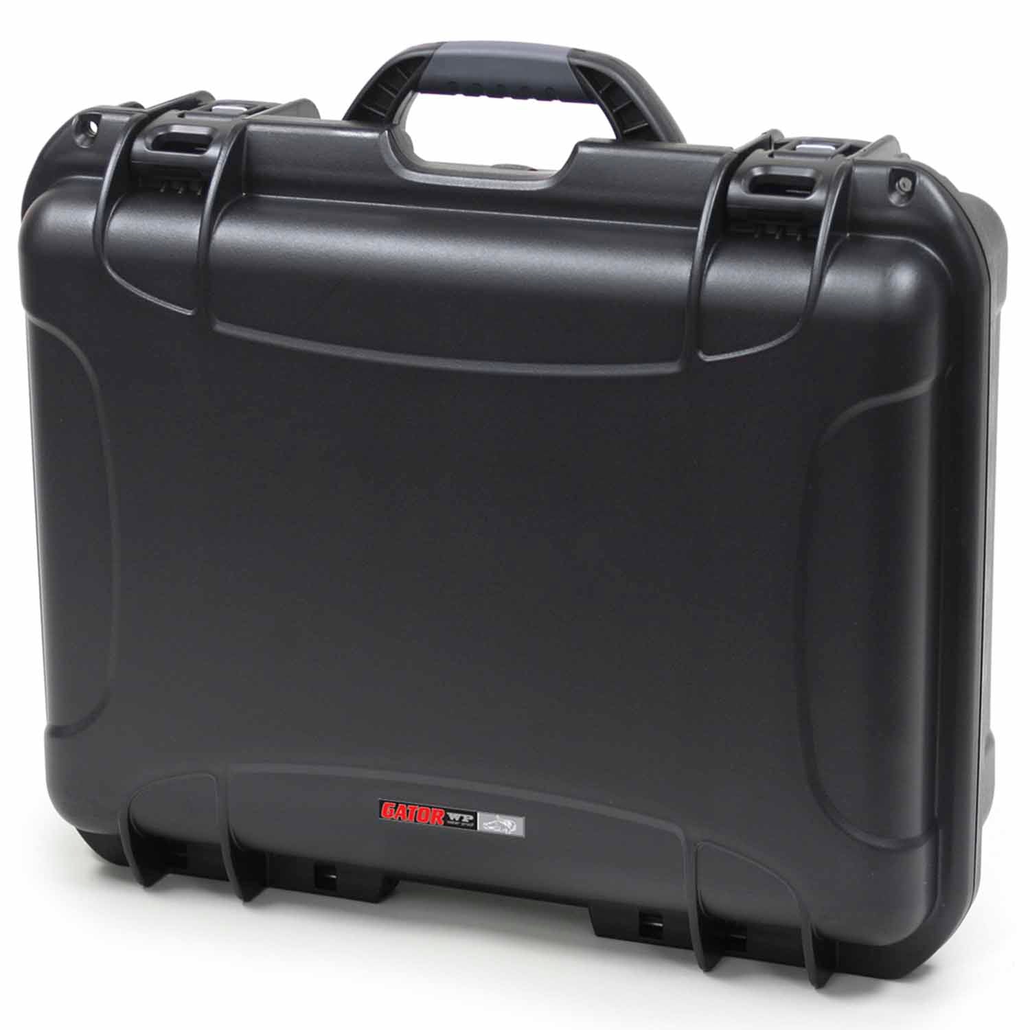 Gator Cases GU-1813-06-WPDV Waterproof Injection Molded Case with Interior Dimensions of 18″ x 13″ x 6.9″ - Hollywood DJ