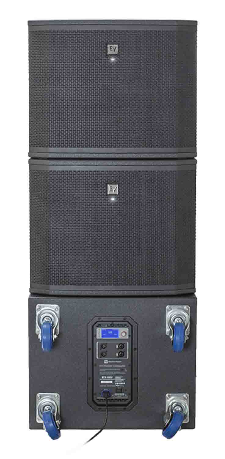 Electro-Voice ETX-18SP, 18" Powered Subwoofer - 1800W - Hollywood DJ