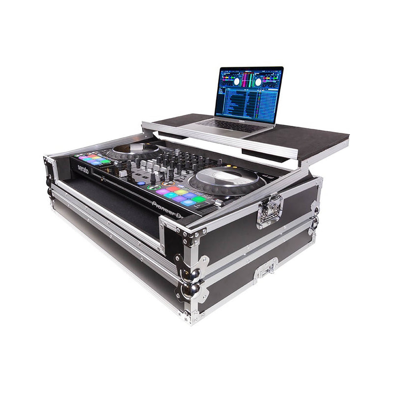 B-Stock: Headliner HL10000 Flight Case For Pioneer DDJ-1000SRT With Laptop Platform - Hollywood DJ