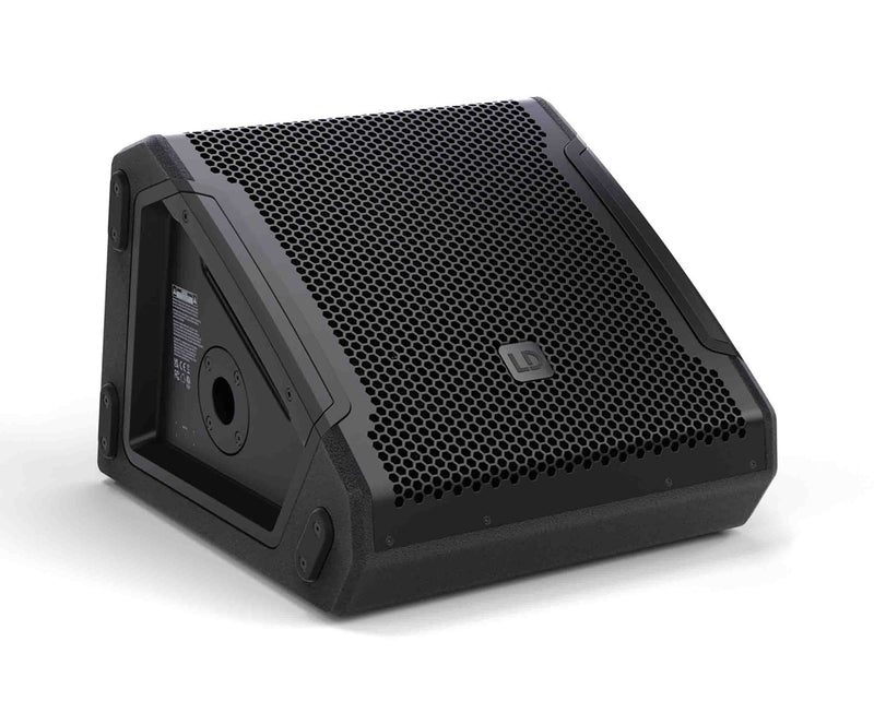 B-Stock: LD System MON 10 A G3, 10" Powered Coaxial Stage Monitor by LD Systems