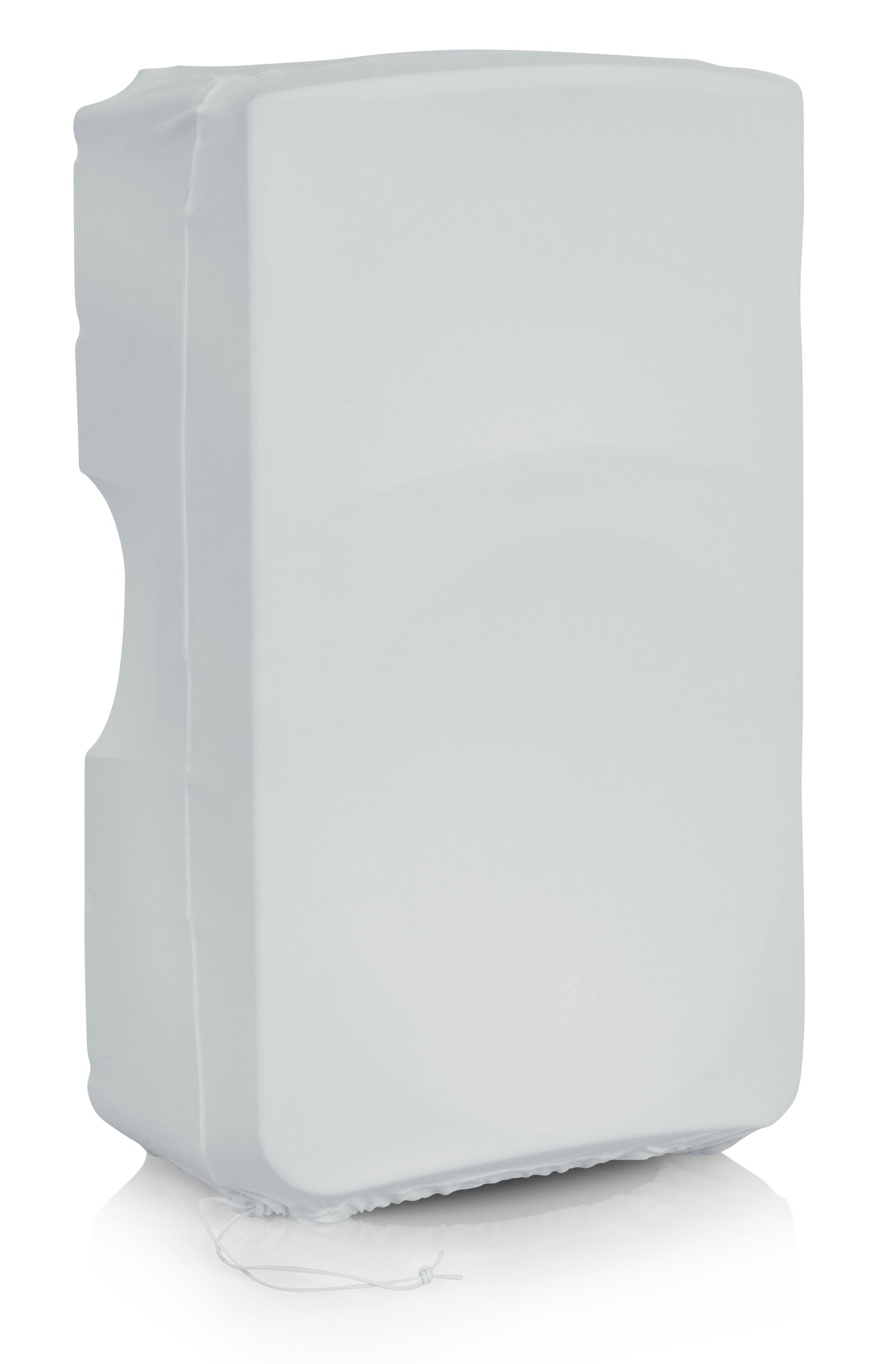 Gator Cases GPA-STRETCH-15-W Stretchy Speaker Cover 15″ - White - Hollywood DJ