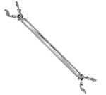 ProX XT-DCS32 Single Truss Tube with Clamp and Hinge on Each End - 32 Inch - Hollywood DJ