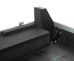 Gator Cases G-TOURM32RNDH Road Case for Midas M32R Mixing Console - Hollywood DJ