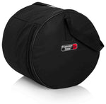 Gator Cases GP-1414 Padded DJ Tom Bag - 14″ X 14″ - Hollywood DJ