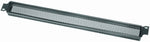 Odyssey ARSCLP01, 19 Inch Rack Mountable Raised Perforated Security Panel 1U (1.75 Inches) - Hollywood DJ