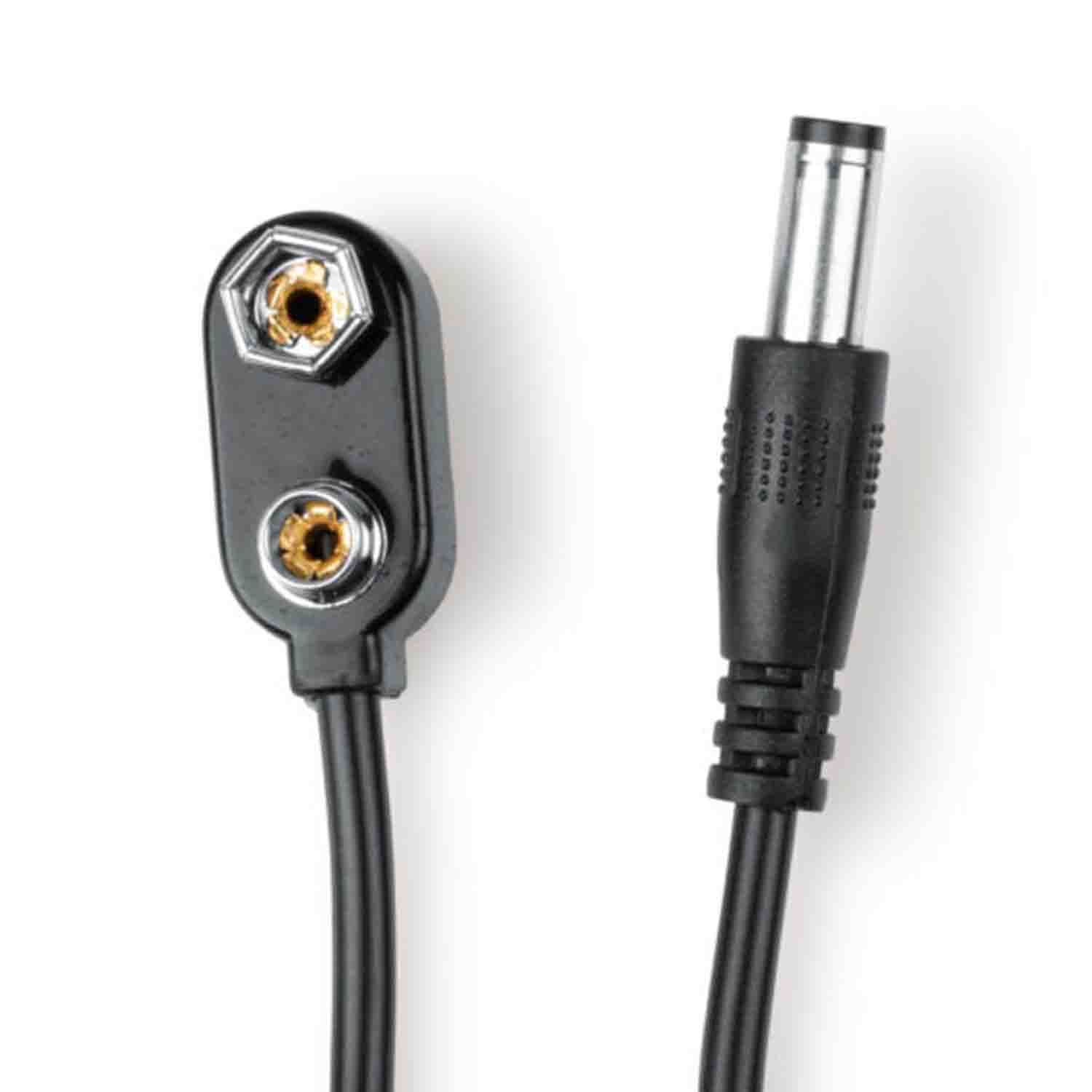 Gator Cases GTR-PWR-CABLEKIT Pedal Power Cable Accessory Pack - Hollywood DJ