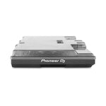 Decksaver DS-PC-DDJFLX6 Protection Cover for Pioneer DJ DDJ-FLX6 DJ Controller - Hollywood DJ
