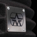 Aston Halo Shadow Reflection Filter For Portable Vocal Booth - Black - Hollywood DJ