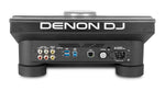 Decksaver DS-PC-SC6000 Protection Cover for Denon DJ Prime SC6000 and SC6000M Media Players - Hollywood DJ
