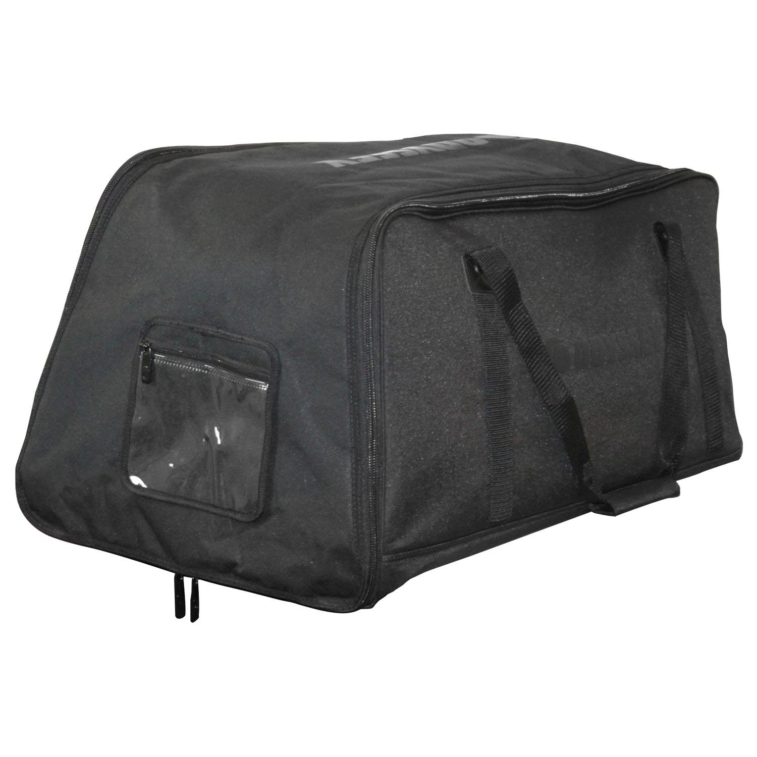 Odyssey BRLSPKMD Medium Size Carrying Bag for 15 Inches Molded Speakers - Hollywood DJ