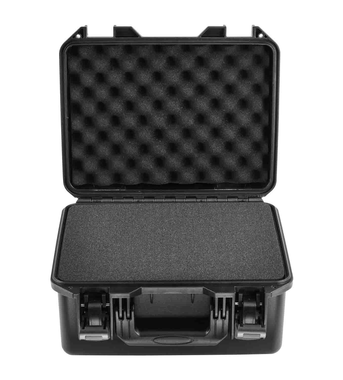 Odyssey VU120906 Vulcan Injection-Molded Utility Case with Pluck Foam - 13 x 9.5 x 5" Interior - Hollywood DJ