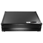 Open Box: Odyssey FZDNPRIME4BL, Denon Prime 4 Black Low Profile Flight Case - Hollywood DJ