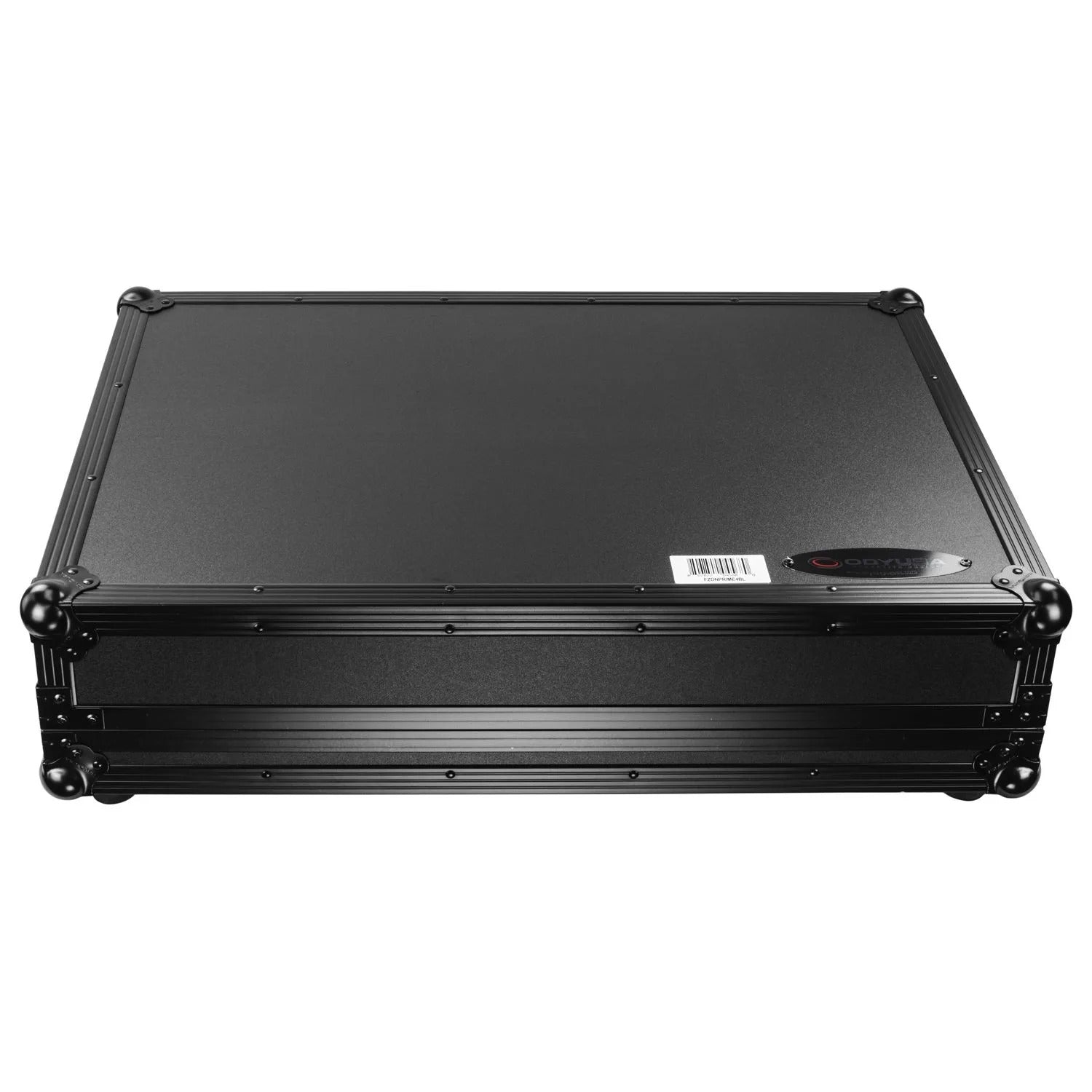 Open Box: Odyssey FZDNPRIME4BL, Denon Prime 4 Black Low Profile Flight Case - Hollywood DJ