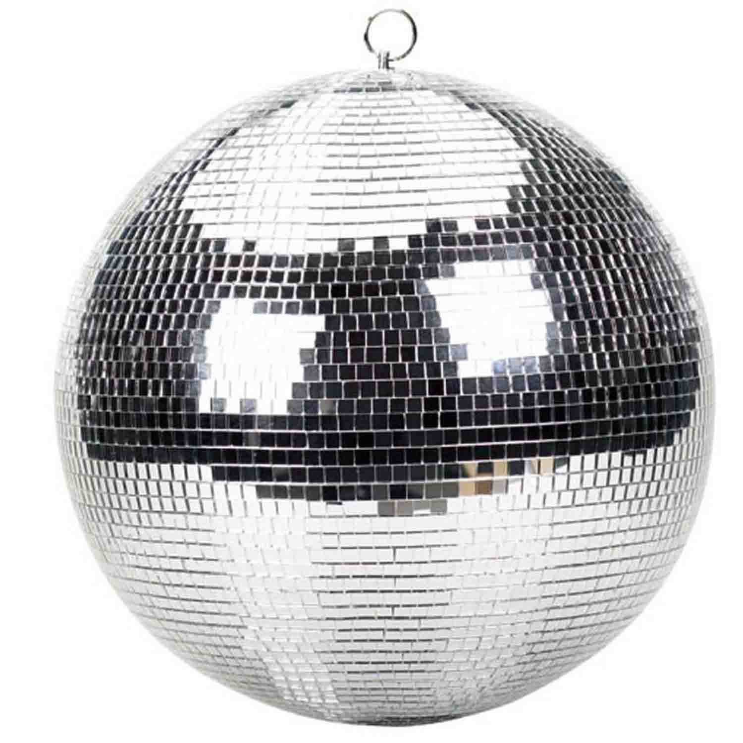 ProX MB-20 Polyfoam Mirror Ball - 20 Inch - Hollywood DJ