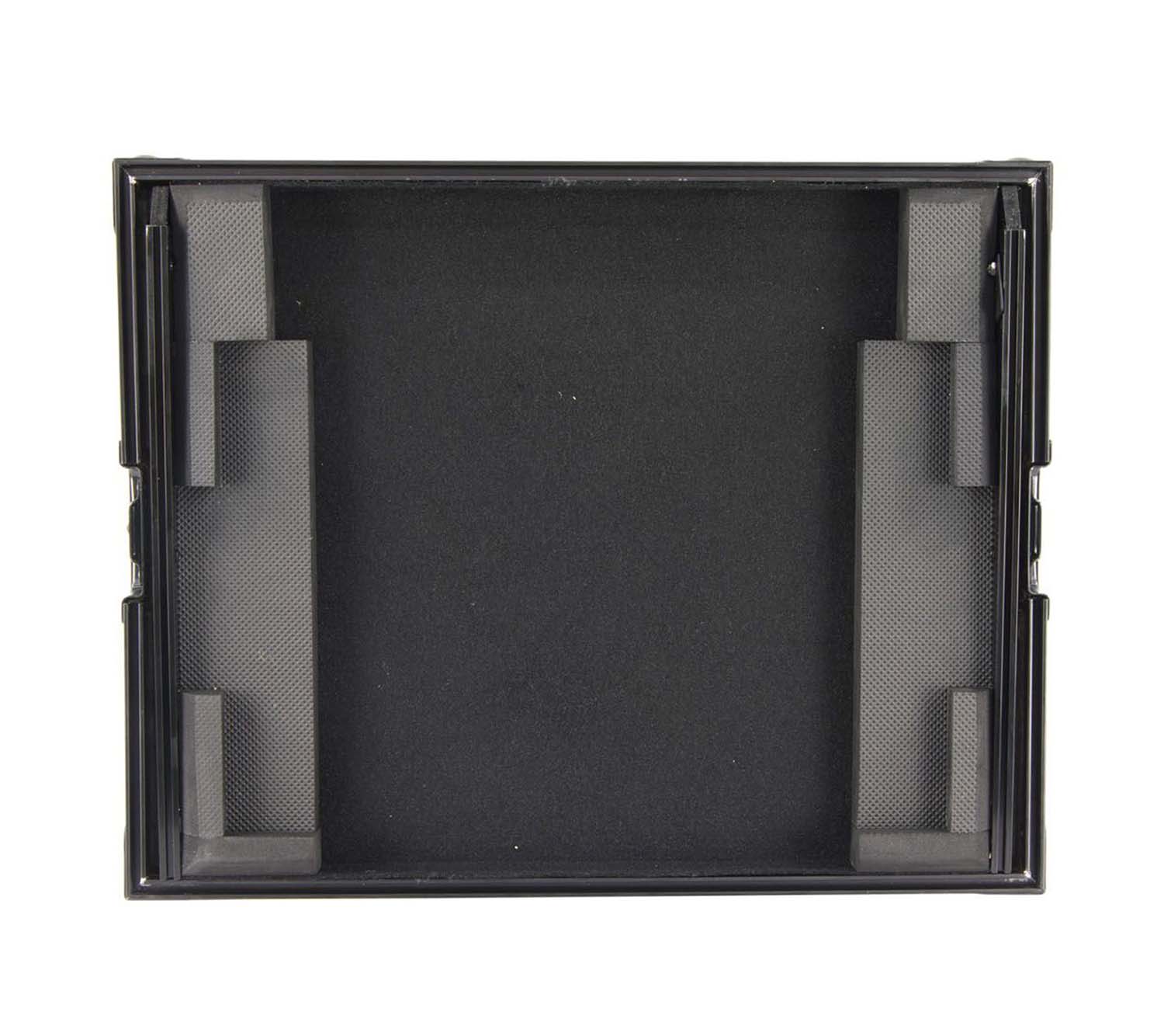 B-Stock: Odyssey FRGSPRIMEGOBL Black Label Case with Glide Style Laptop Platform for Denon DJ Prime GO - Hollywood DJ