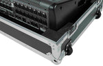 Gator Cases G-TOUR X32CMPCTW Road Case for Behringer X-32 Compact DJ Mixer - Hollywood DJ