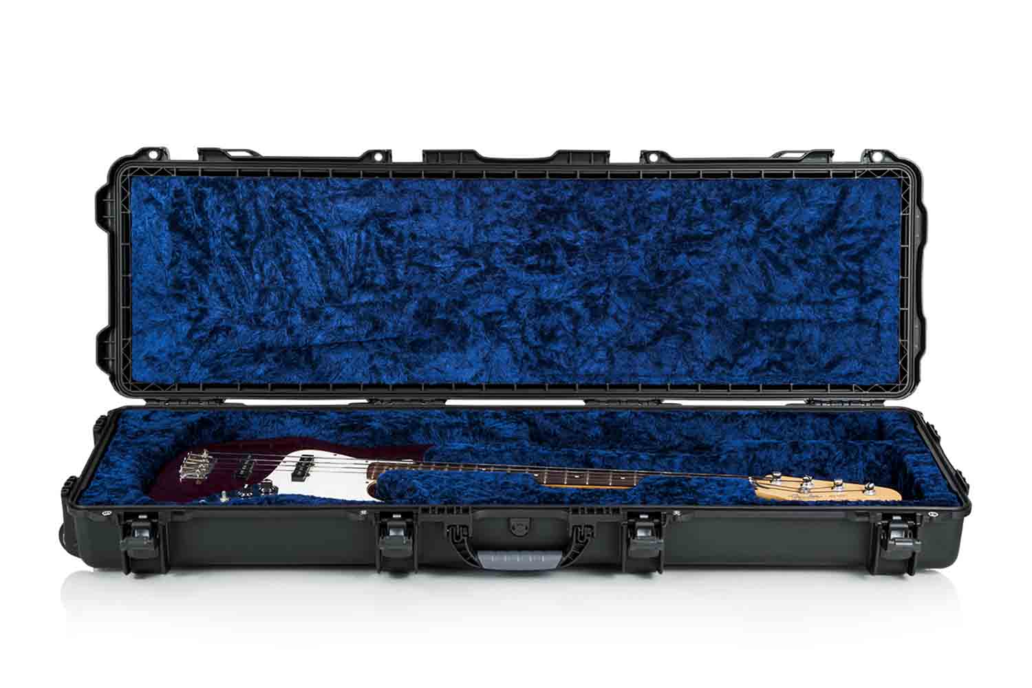 Gator Cases GWP-BASS Titan Series Water Proof Guitar Case for Jazz and Precision Style Guitars Gator Cases