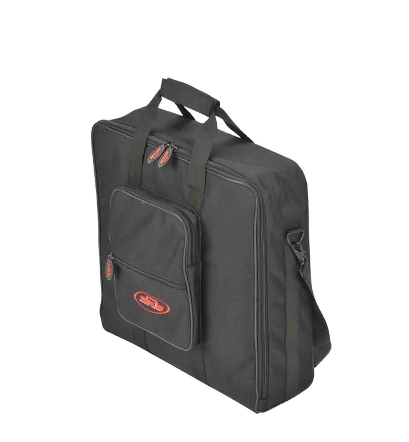 SKB Cases 1SKB-UB1818 Universal Equipment and Mixer Bag - Hollywood DJ