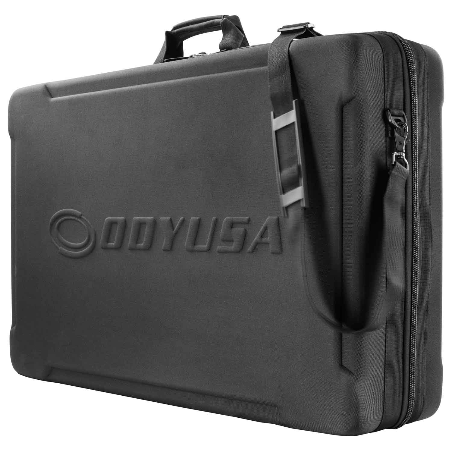 Odyssey BMSLDJCXD2PF Interior EVA Molded Utility DJ Case - Hollywood DJ