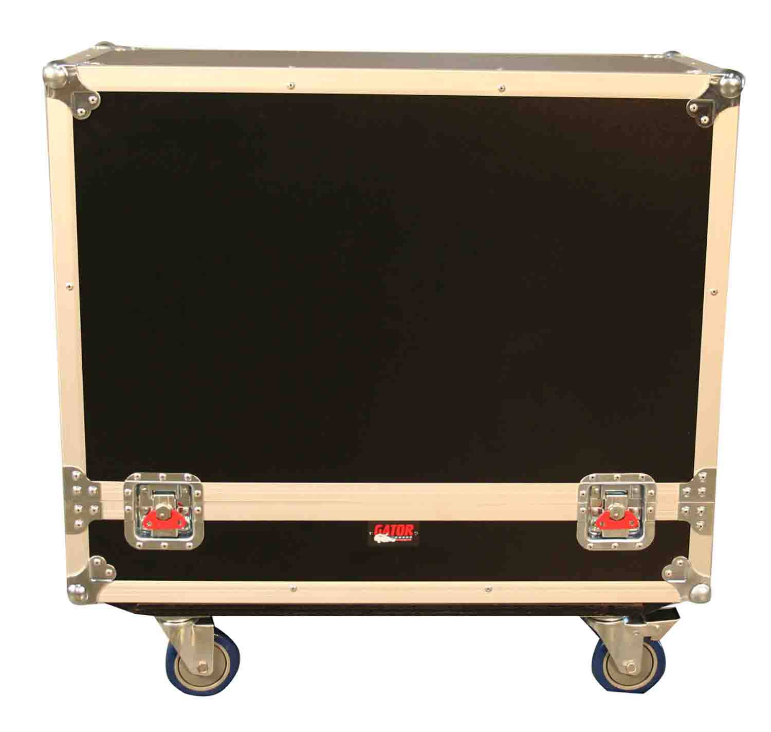 Gator Cases G-TOUR AMP212 ATA Tour case for 212 combo amps - Hollywood DJ