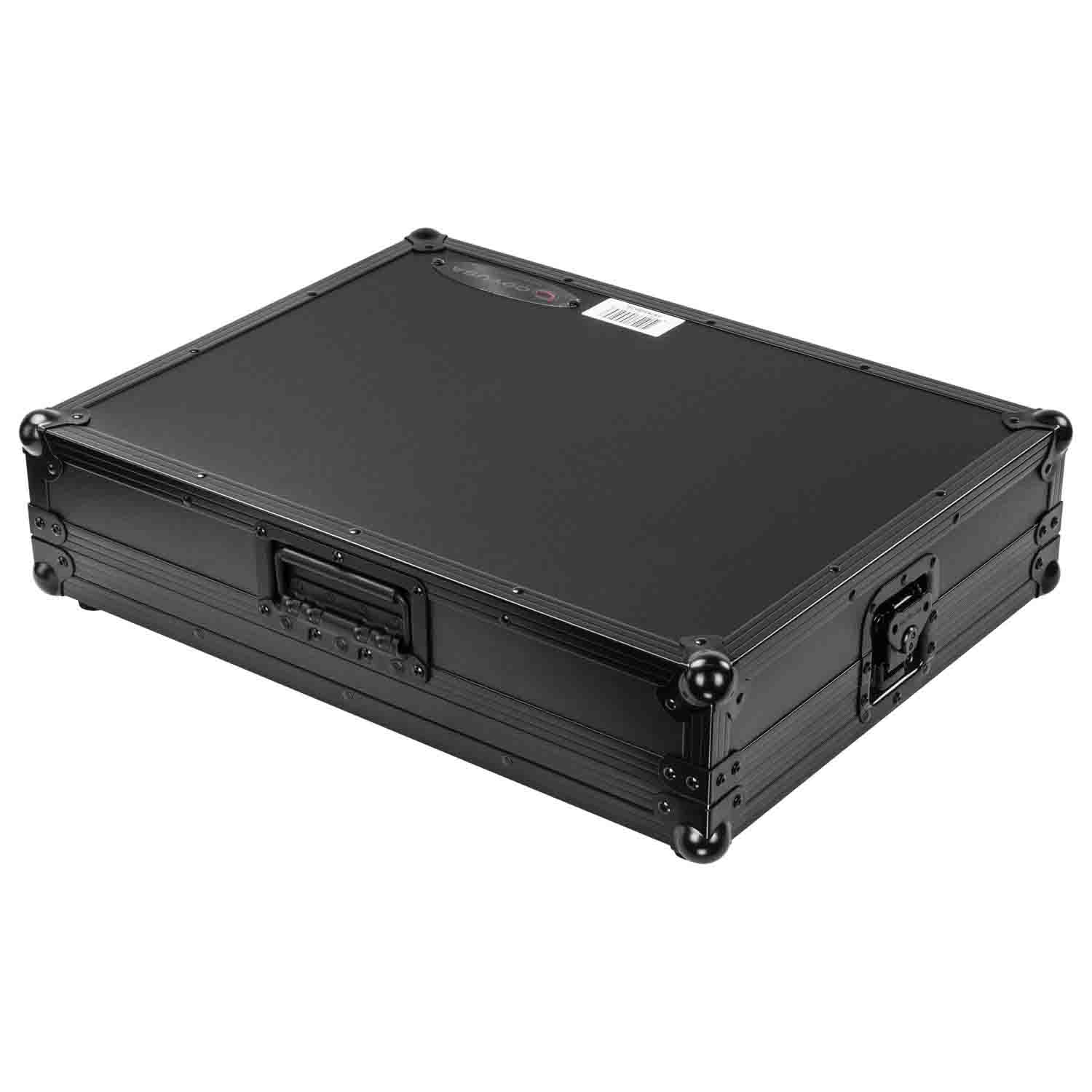 B-Stock: Odyssey FRTKS4MK3BL DJ Case for Low Profile Native Instruments Traktor Kontrol S4 MK3 DJ Controller - Black Odyssey