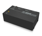 Behringer PP400 Ultra Compact Phono Preamp - Hollywood DJ