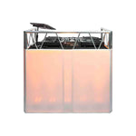 Headliner HL30020 Indio Portable DJ Booth - Hollywood DJ