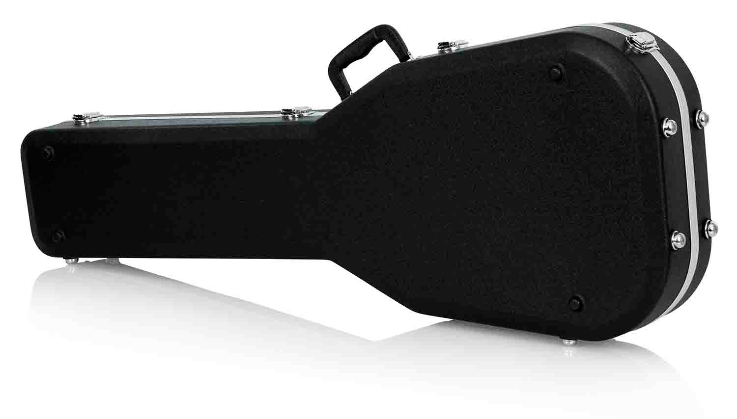 Gator Cases GC-SG Deluxe Molded Guitar Case for Solid-Body Electrics and Gibson SG Guitars - Hollywood DJ