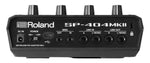 Roland SP-404MKII Creative Sampler and Effector - Hollywood DJ