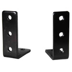 ProX XS-RSS1U One Unit Rack Rails for DJ Controller Flight Cases by ProX Cases