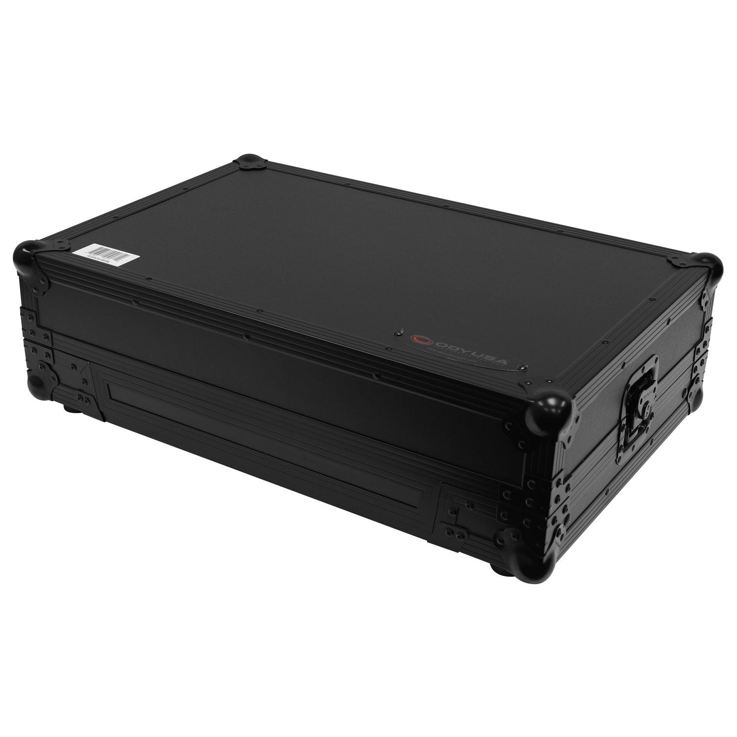 Open Box: Odyssey FZGSADDJSR2BL Flight Case for Pioneer DDJ-SR / DDJ-SR2 DJ Controller with Angle Glide Platform - Black - Hollywood DJ
