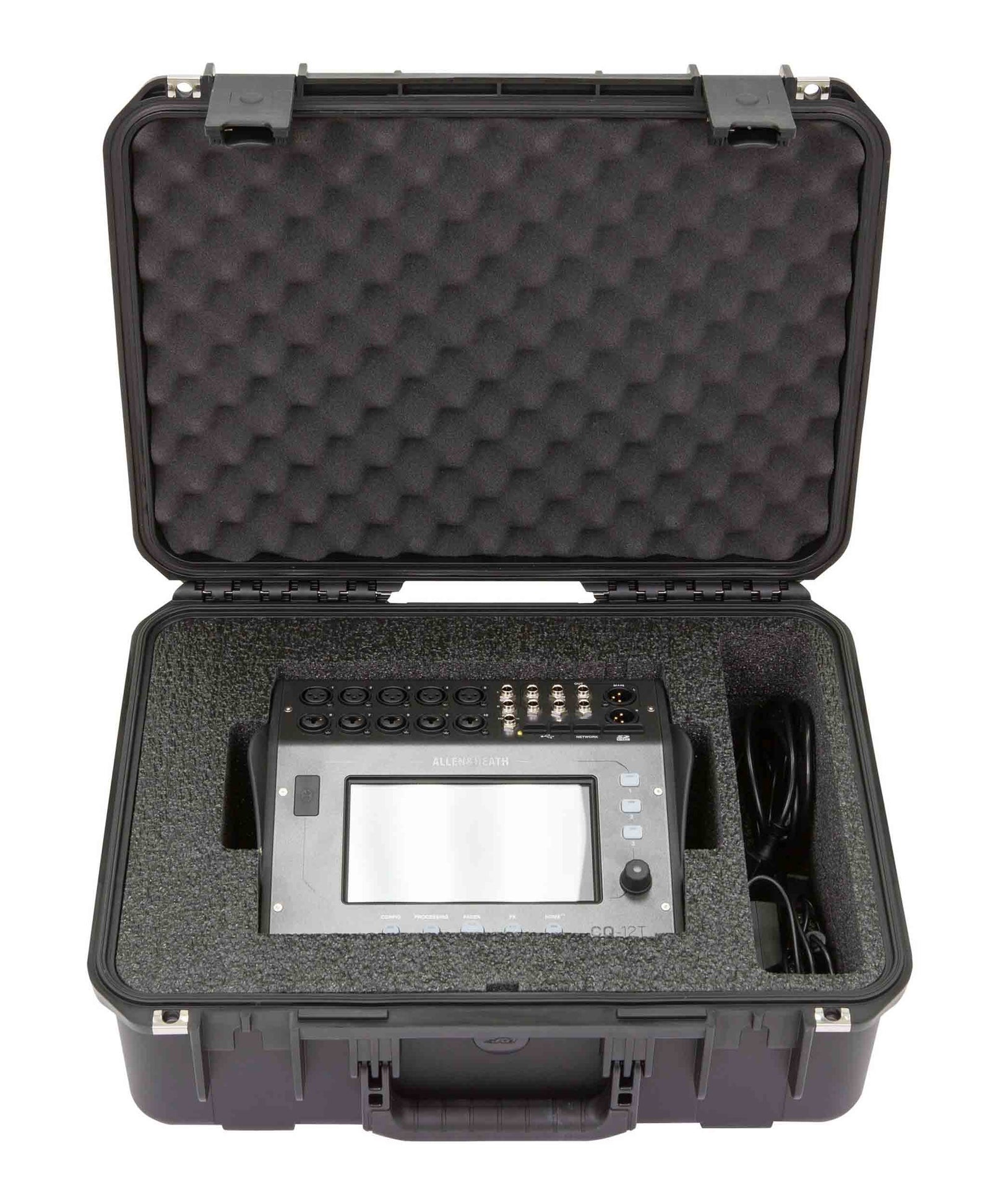 SKB Cases 3i1813-7-CQ1, iSeries Mixer Case for Allen & Heath CQ-12T or CQ-18T - Hollywood DJ