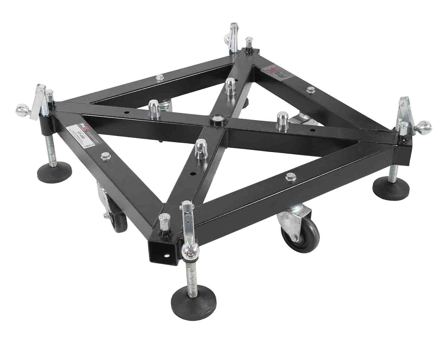 ProX XTP-GSBPACK164, Truss Tower Stage Roofing System Package - Hollywood DJ