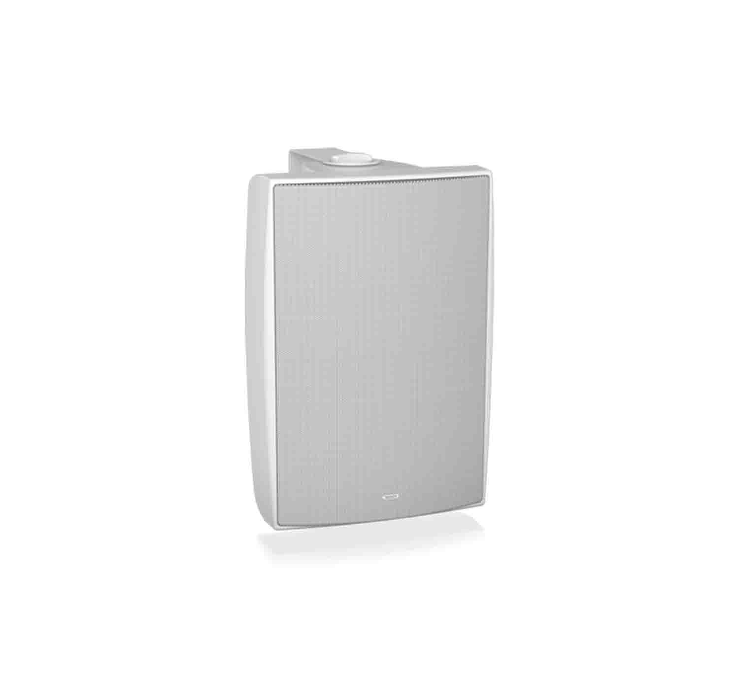 Tannoy Dvs 8-Wh Coaxial Surface-Mount Loudspeaker - White - Hollywood DJ