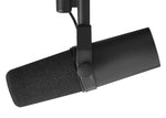Shure SM7B Microphone with Triton Audio FETHEAD Preamp - DJ Package - Hollywood DJ