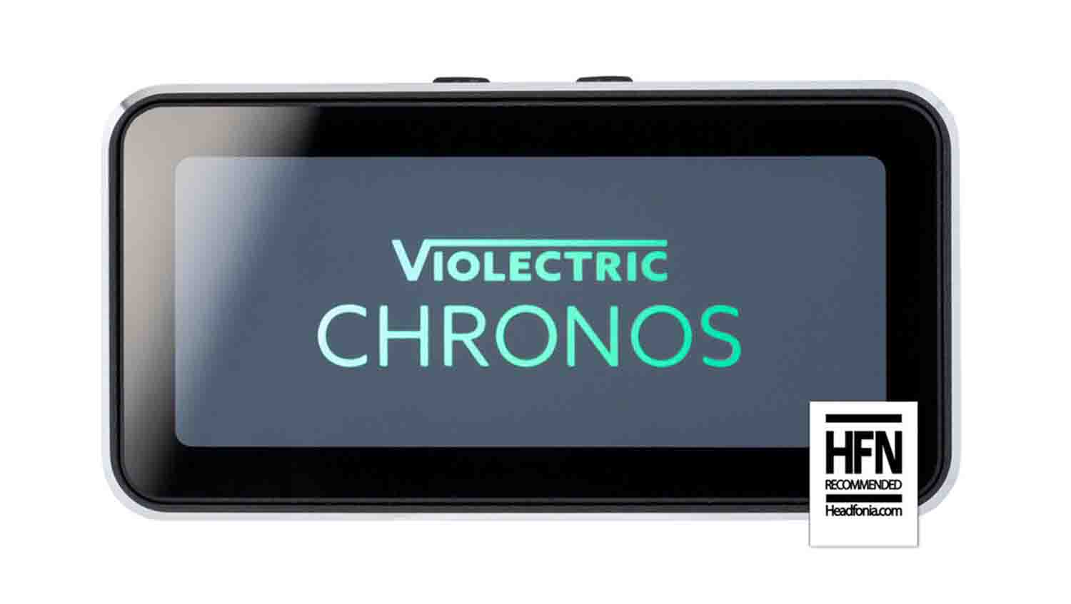 Violectric CHRONOS Portable DAC and Headphone Amp - Hollywood DJ