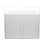 REPLACEMENT SCRIM Headliner HL30502 Indio DJ Booth Scrim - White Headliner