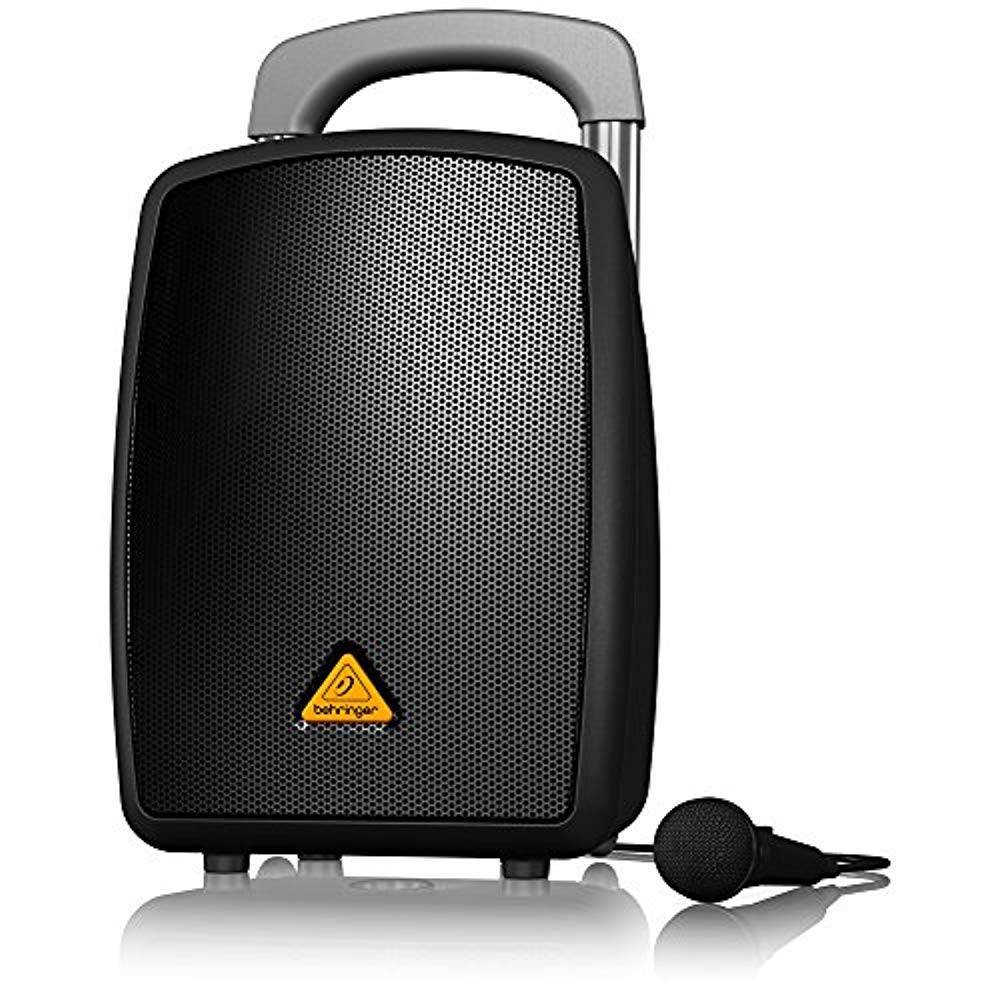 Behringer MPA40BT-PRO All-in-One Portable 40W Speaker with Bluetooth | Open Box - Hollywood DJ