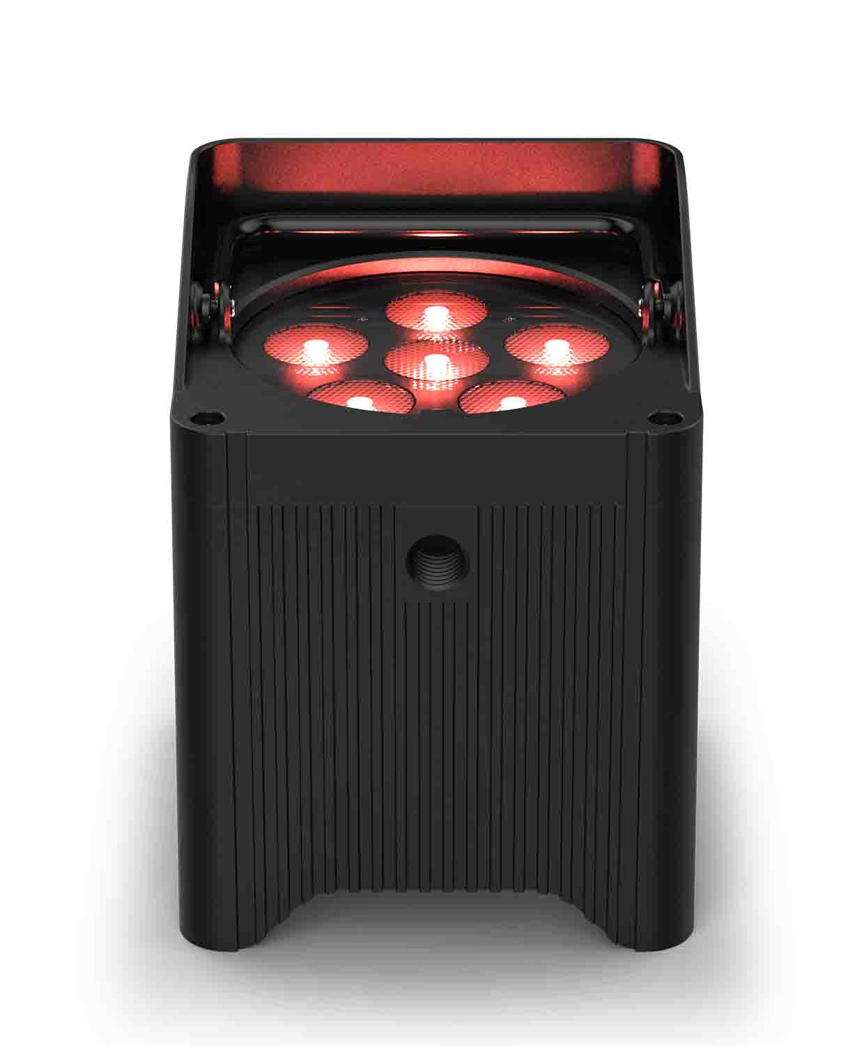Chauvet DJ Freedom Par T6 Tri-Color (RGB) LED Uplight with Built-In D-Fi Transceiver - Hollywood DJ
