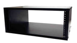Gator Cases GR-STUDIO-4U, 4U Studio Rack Cabinet - 15.5″ deep - Hollywood DJ