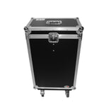 ProX XS-YQL1DHW DJ Mixer Case For Yamaha QL1 With Doghouse and Wheels ProX Cases